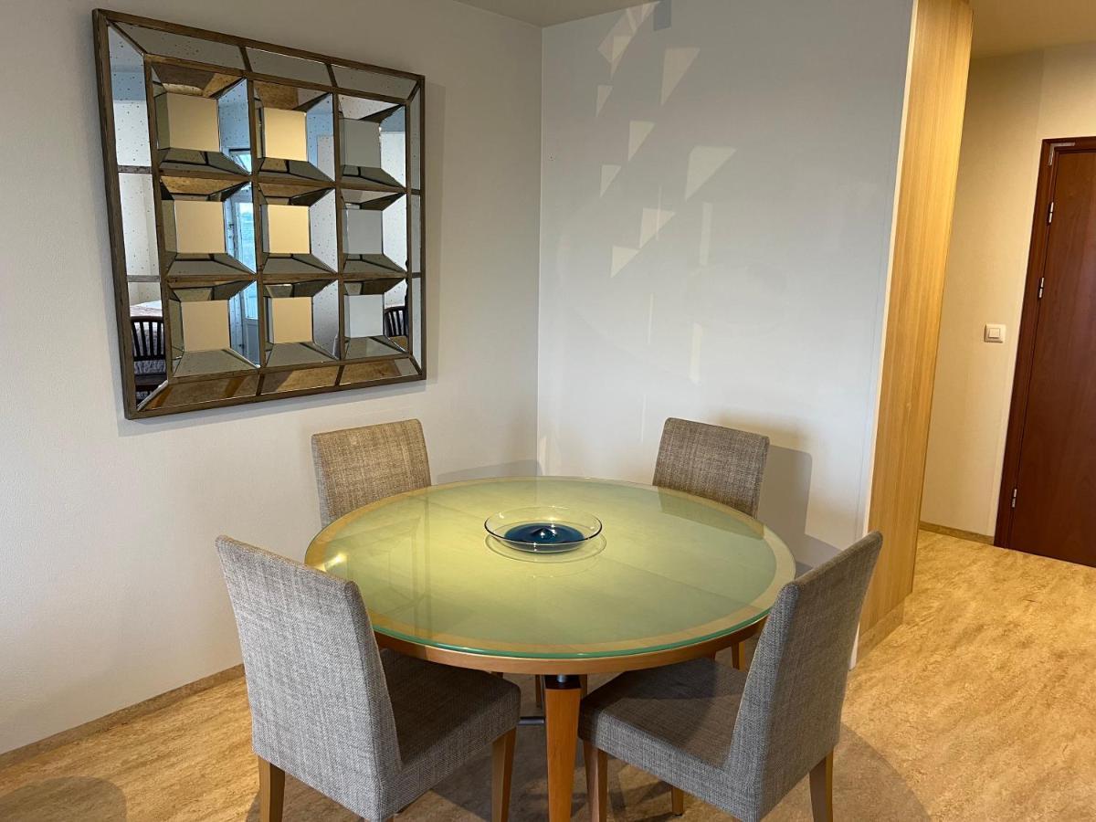 Panoramic Studio Apartment With Stunning View - Free Parking Reykjavik Luaran gambar