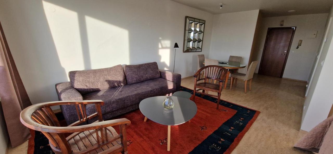Panoramic Studio Apartment With Stunning View - Free Parking Reykjavik Luaran gambar